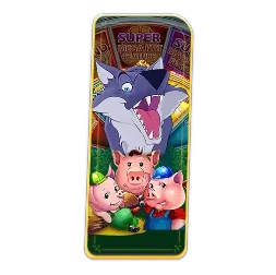 Huff N' Even
More Puff